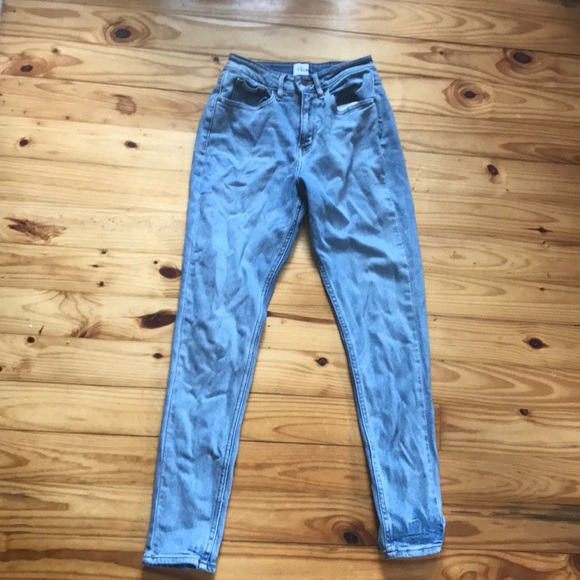 Calvin Klein Jeans Denim - Calvin Klein Mom Jeans